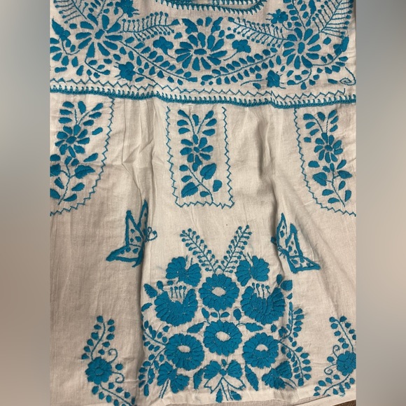 Tehuacan Long Sleeve Blouse - Picture 2 of 7